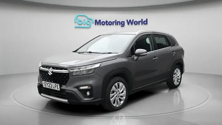 Suzuki S-Cross 2023 photo 4