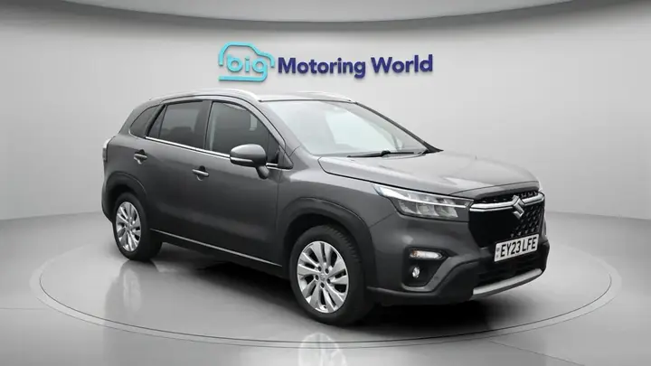 Suzuki S-Cross 2023 photo 2