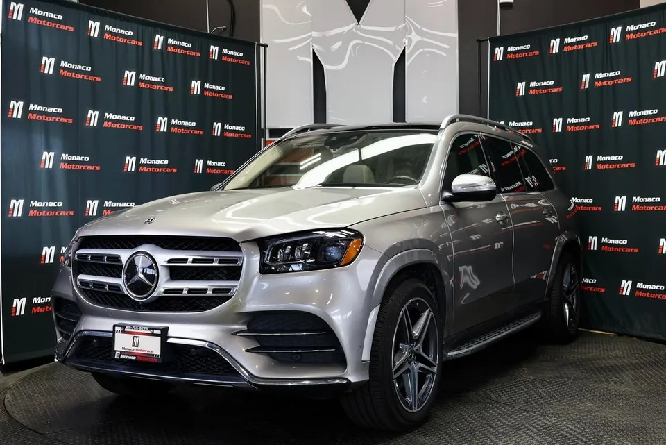 Mercedes-Benz Gls
