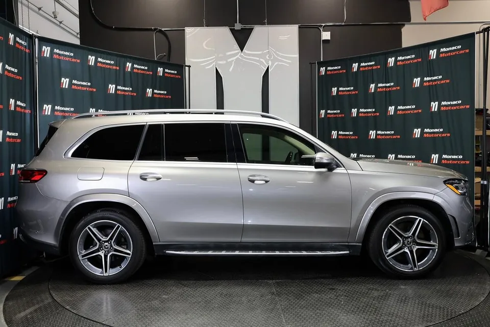 Mercedes-Benz Gls 2020 photo 3