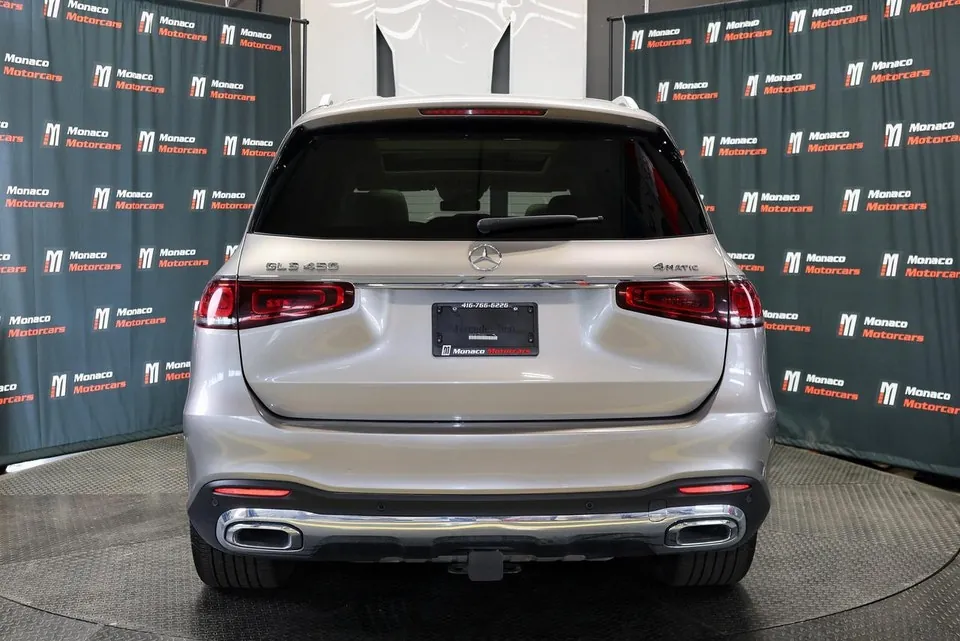 Mercedes-Benz Gls 2020 photo 5