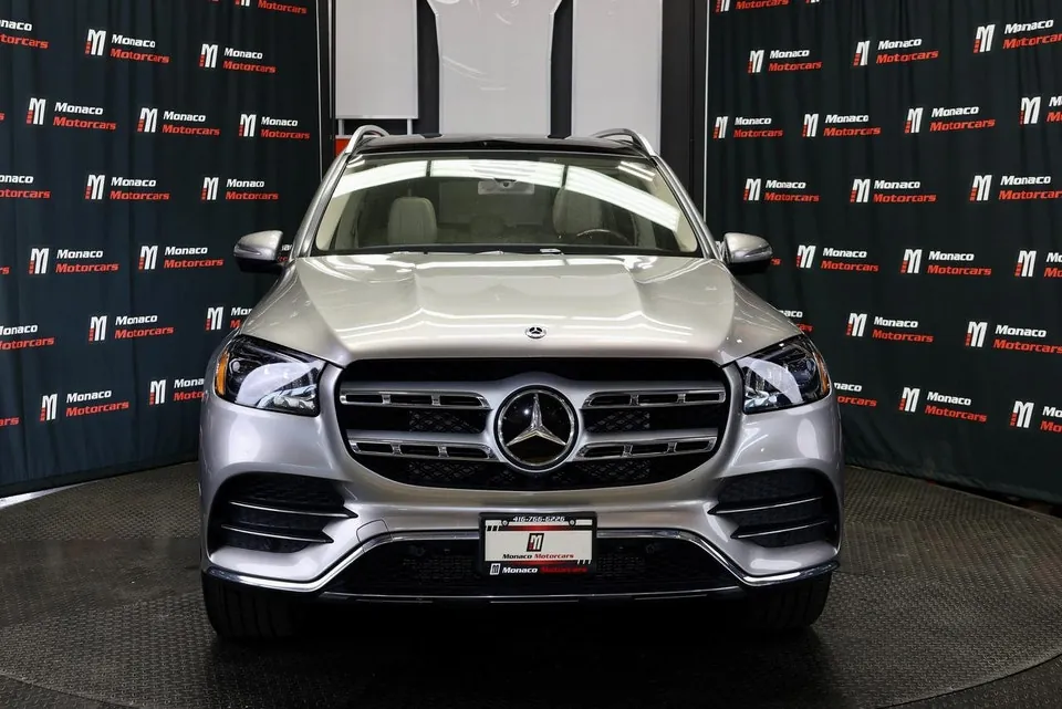 Mercedes-Benz Gls 2020 photo 2