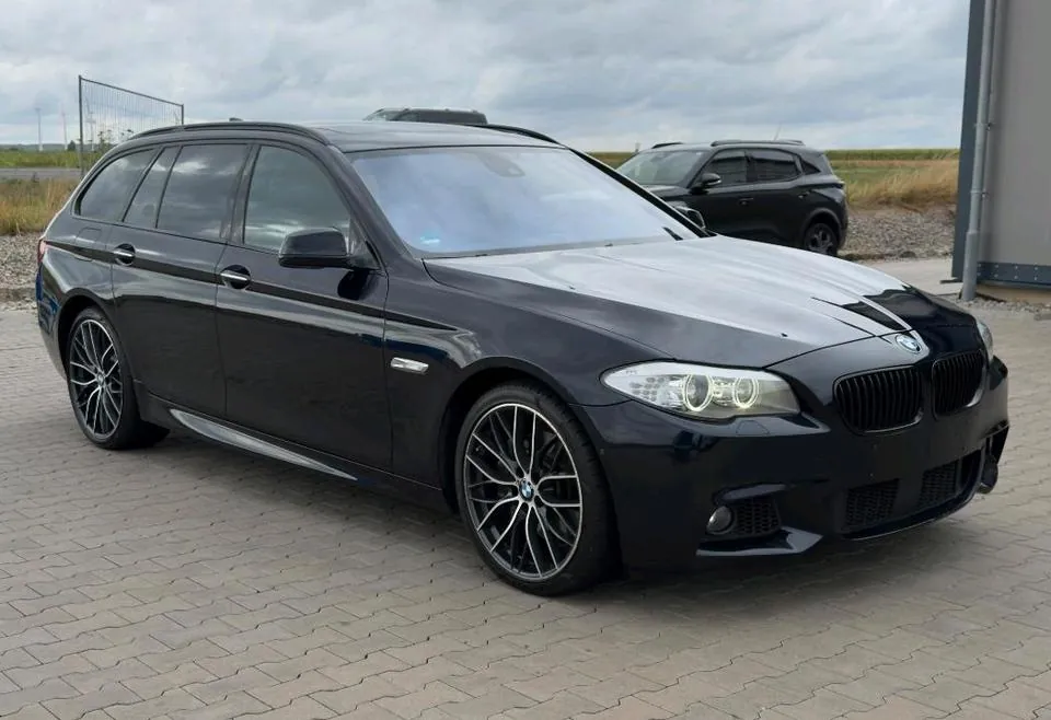 BMW 535I