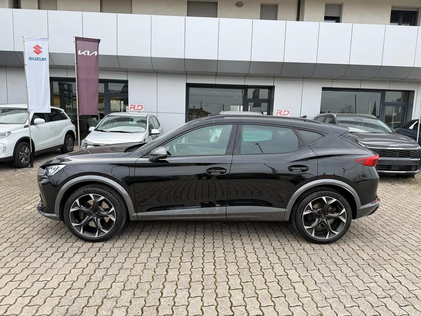 Cupra Formentor 2023 photo 3