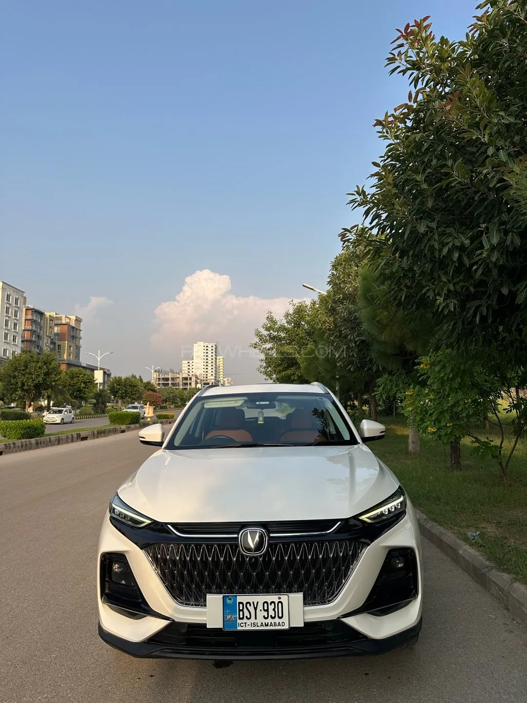 Changan Oshan X7