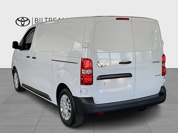 Toyota Proace 2026 photo 4