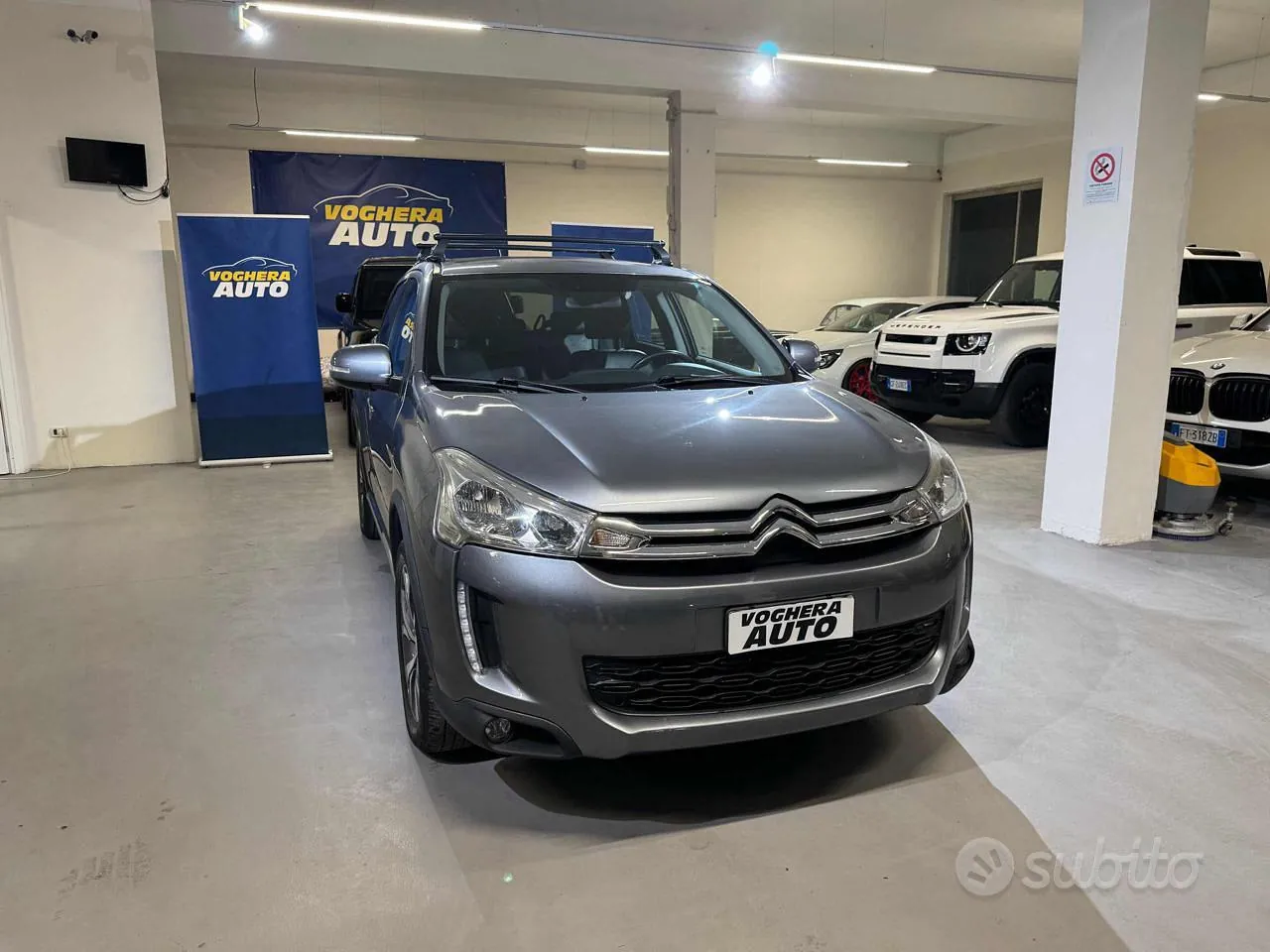 Citroen C4 Aircross