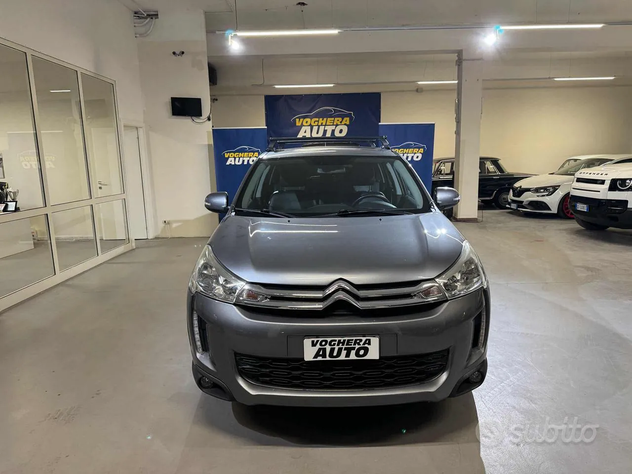 Citroen C4 Aircross 2013 photo 3