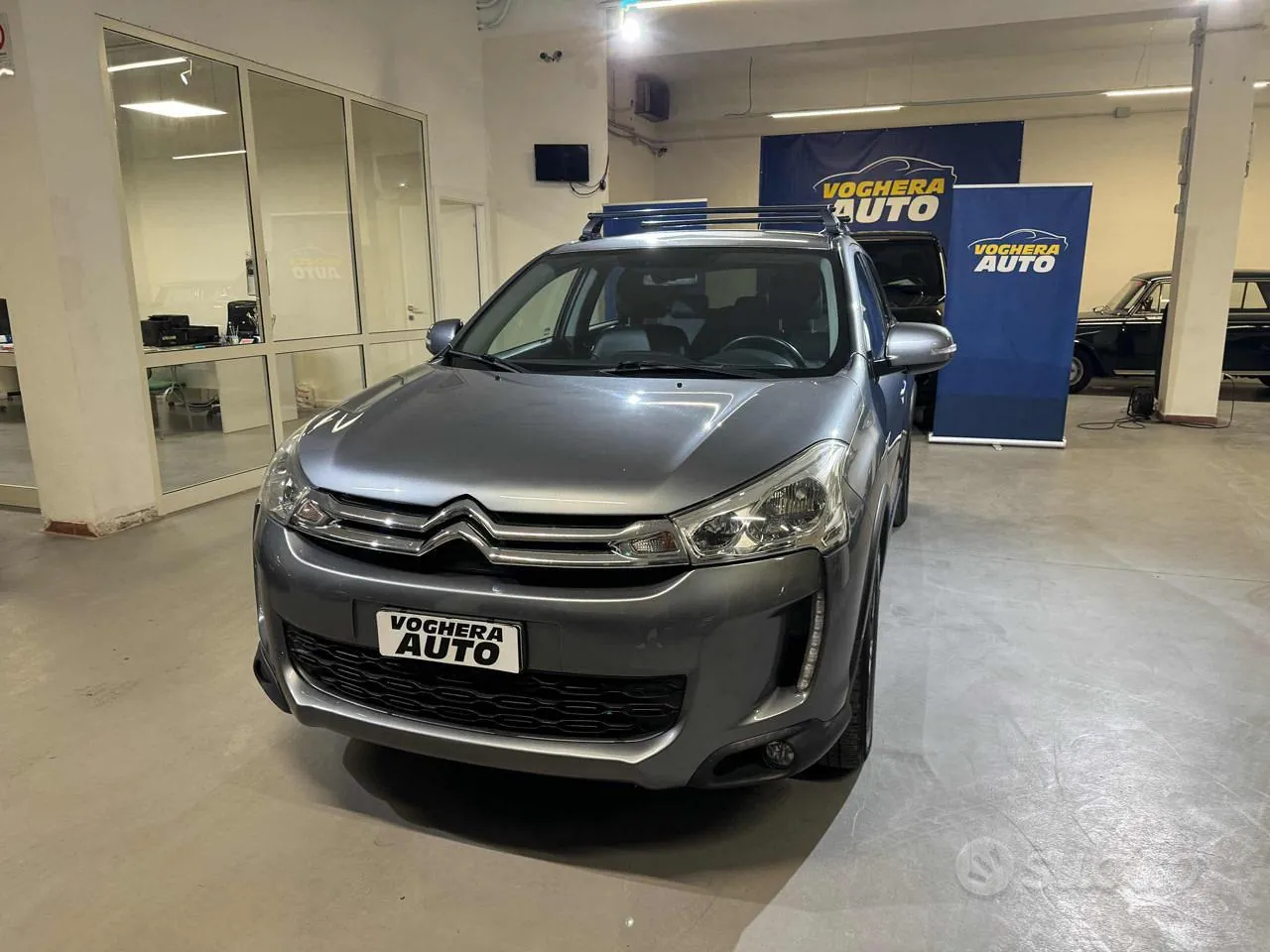 Citroen C4 Aircross 2013 photo 2
