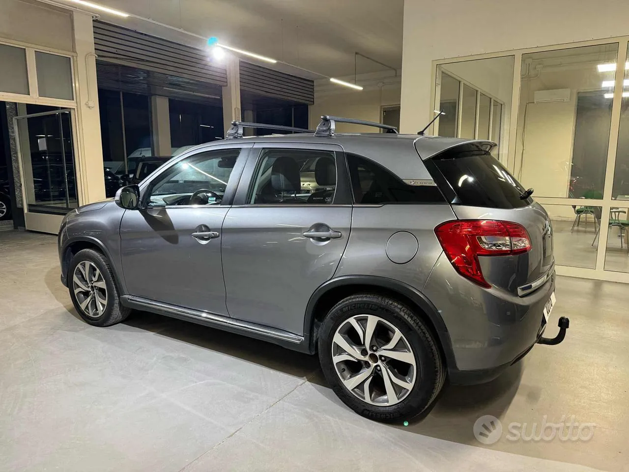 Citroen C4 Aircross 2013 photo 5
