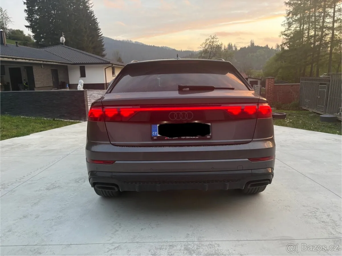 Audi Q8 2024 photo 2