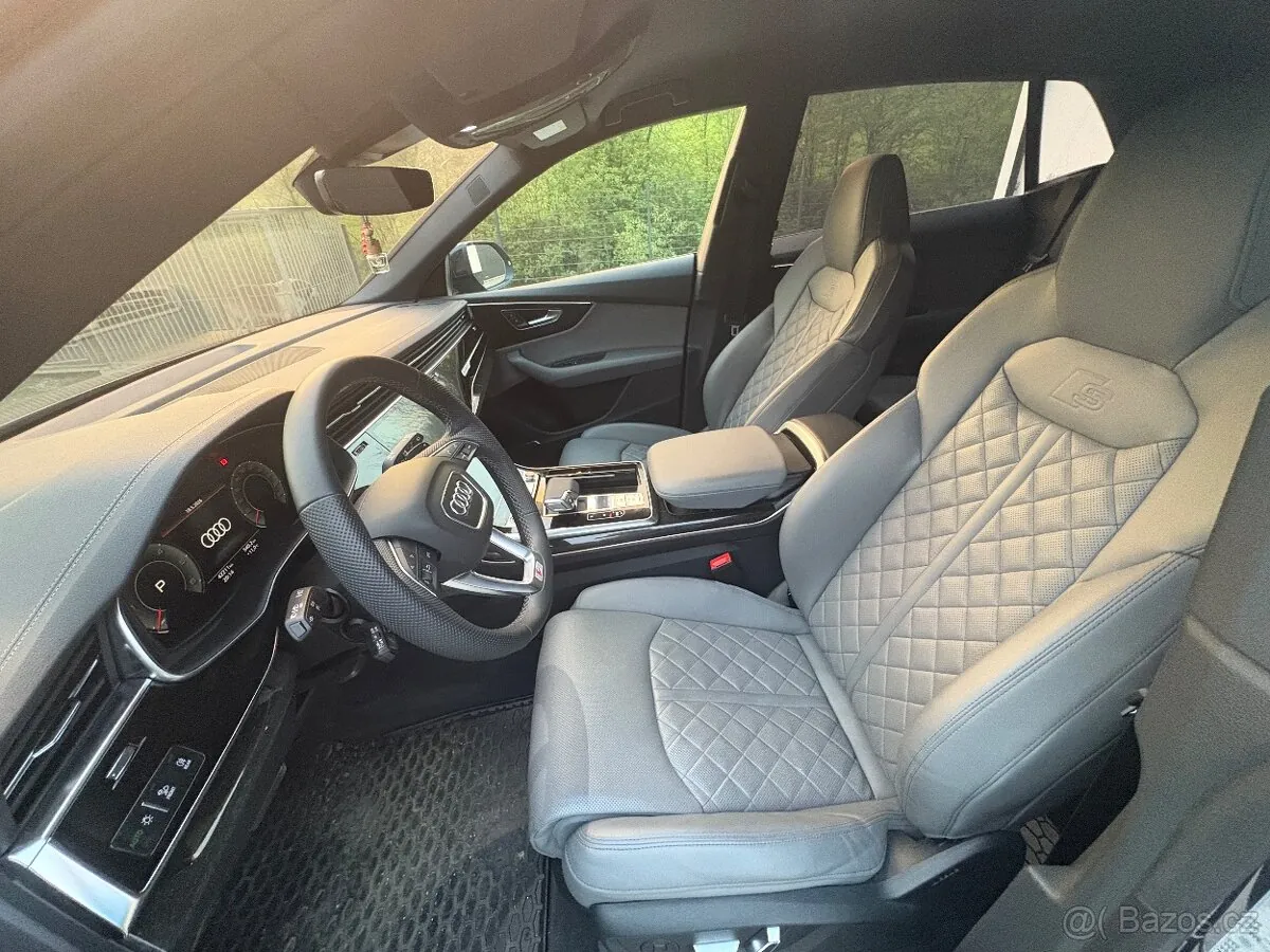 Audi Q8 2024 photo 4