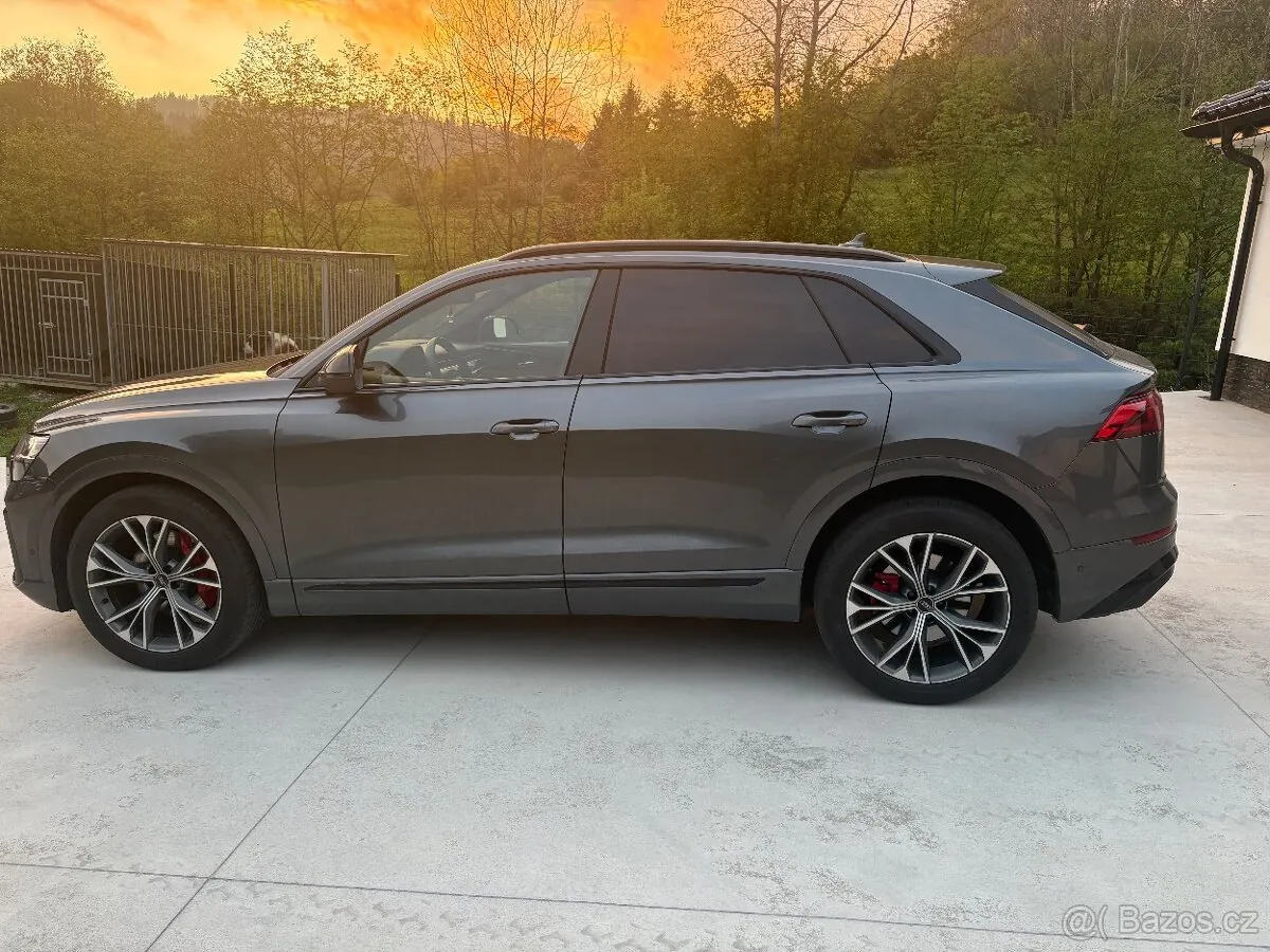Audi Q8 2024 photo 3