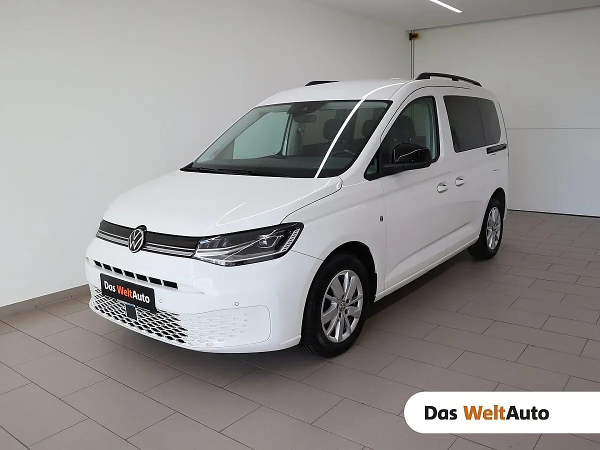 Volkswagen Caddy Life Tdi