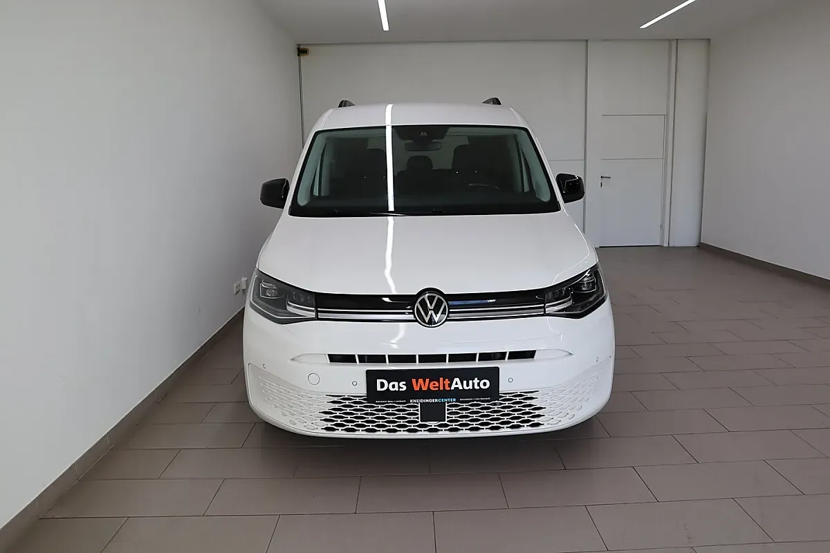 Volkswagen Caddy Life Tdi 2022 photo 2