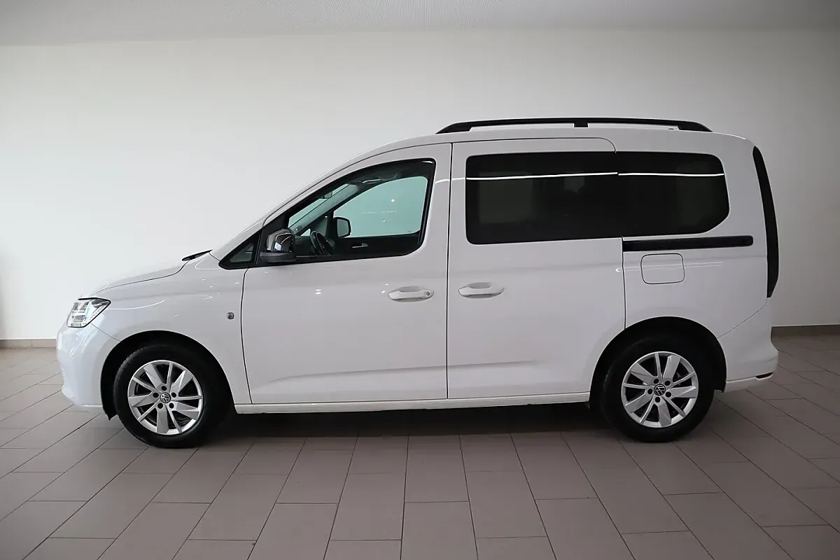 Volkswagen Caddy Life Tdi 2022 photo 3