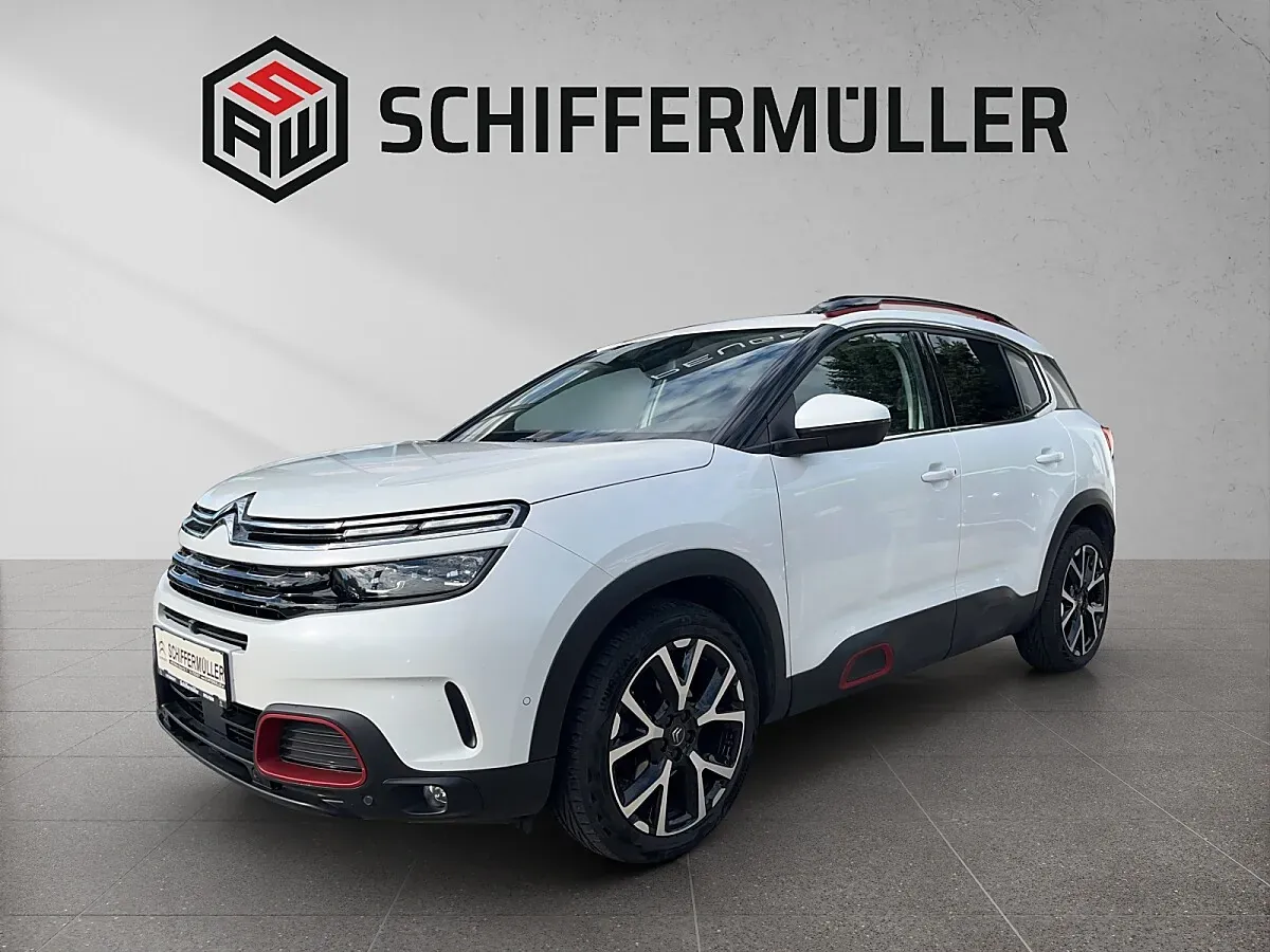 Citroen C5 Aircross