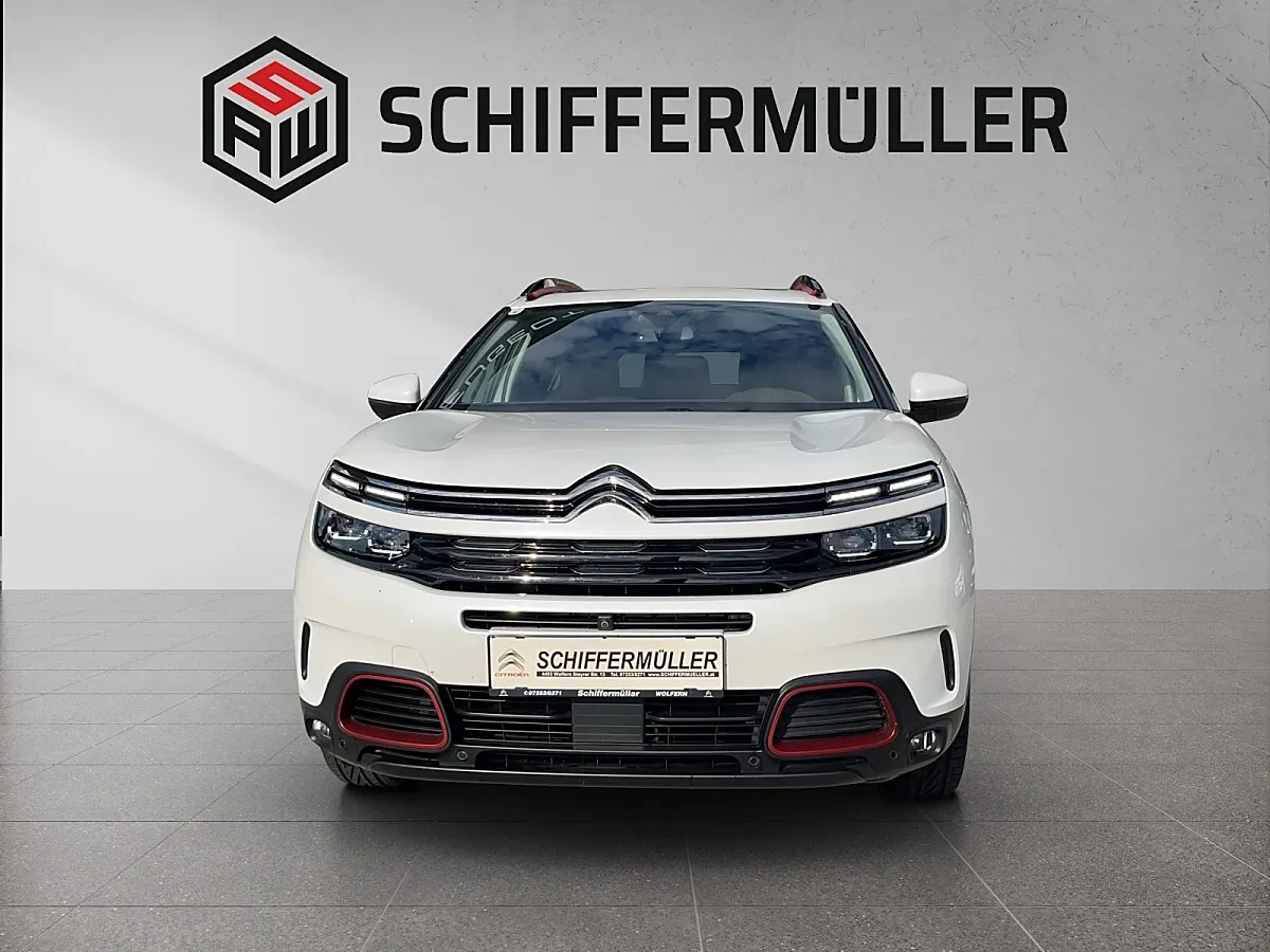 Citroen C5 Aircross 2021 photo 2
