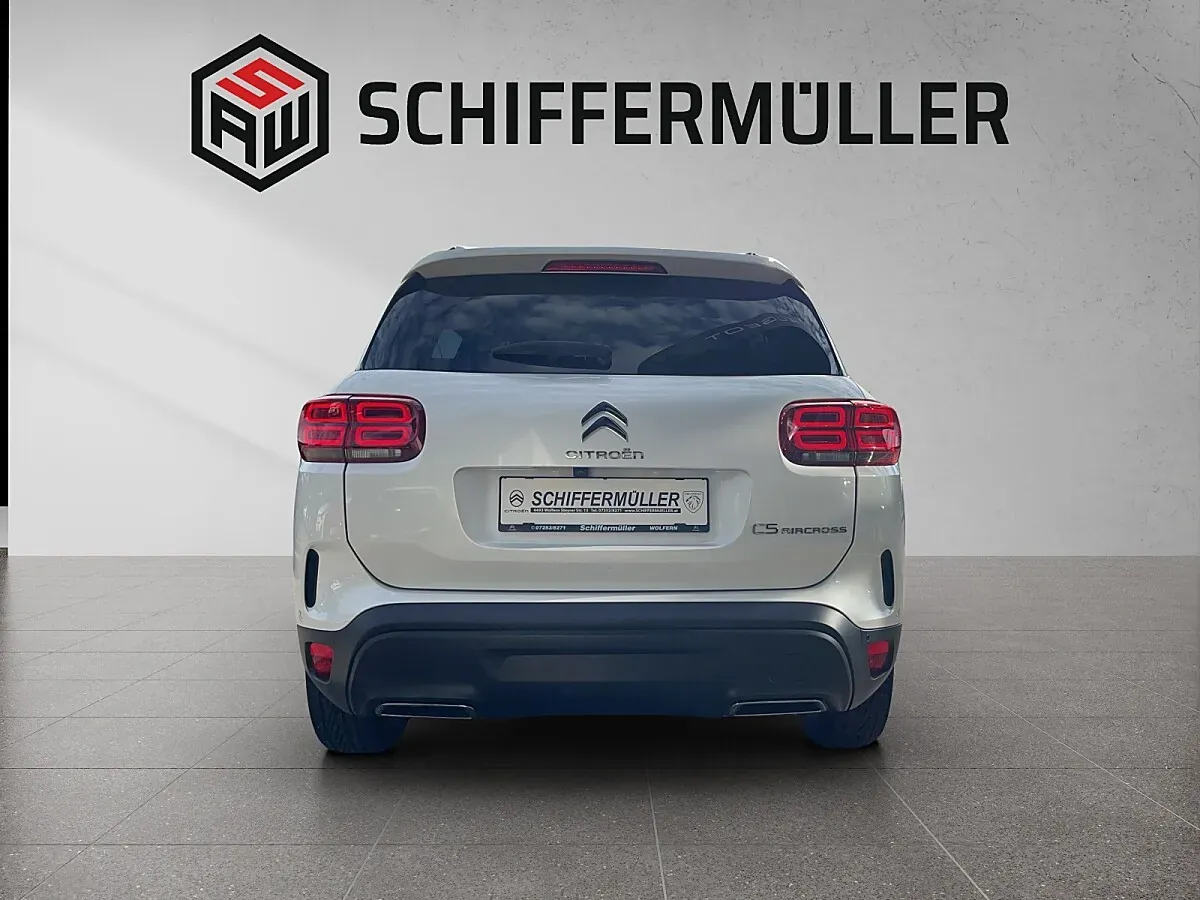 Citroen C5 Aircross 2021 photo 3