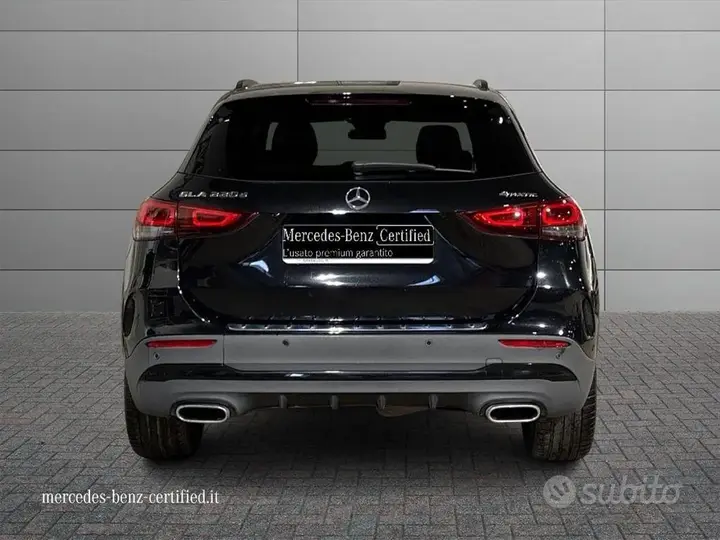 Mercedes-Benz Gla 2022 photo 4
