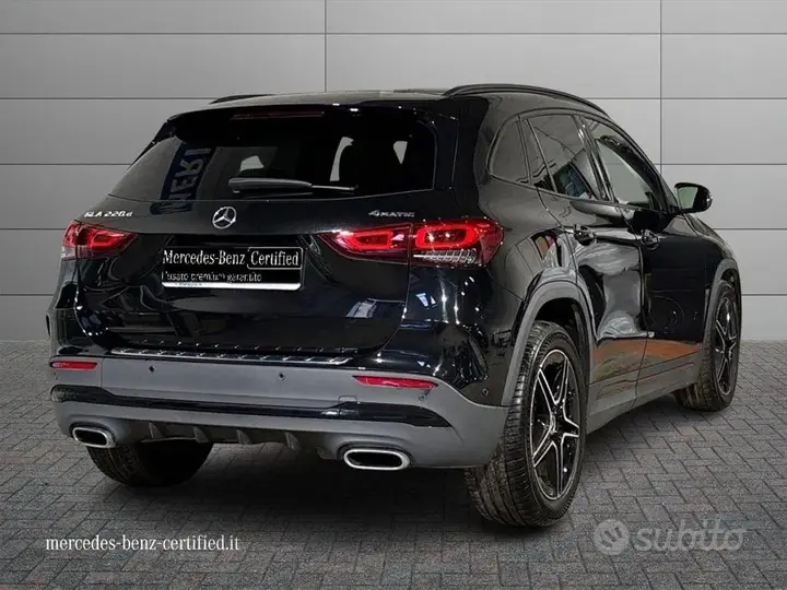 Mercedes-Benz Gla 2022 photo 2
