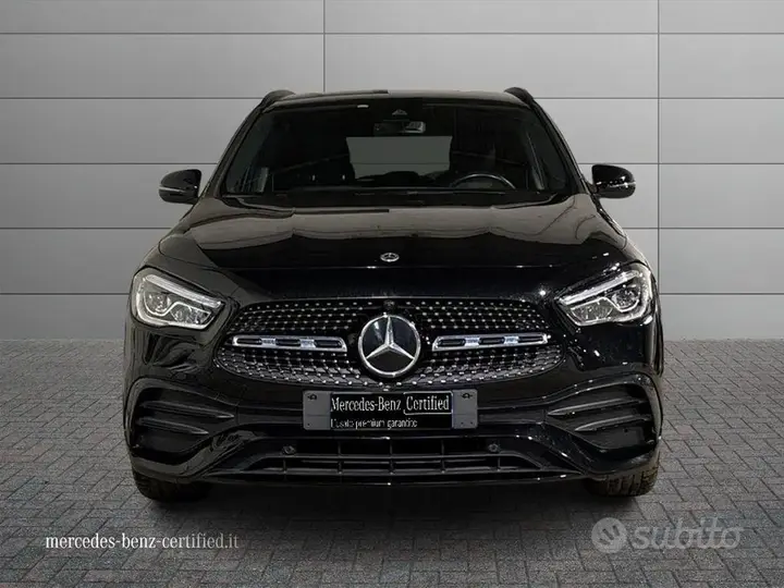 Mercedes-Benz Gla 2022 photo 3