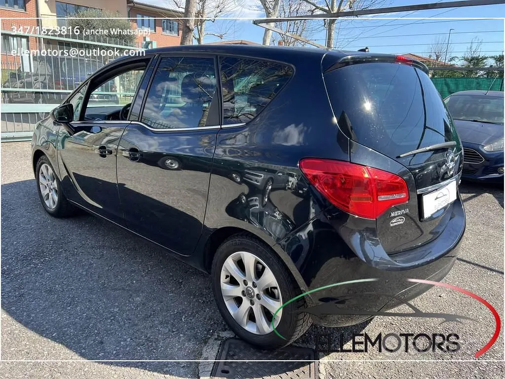 Opel Meriva 2015 photo 4