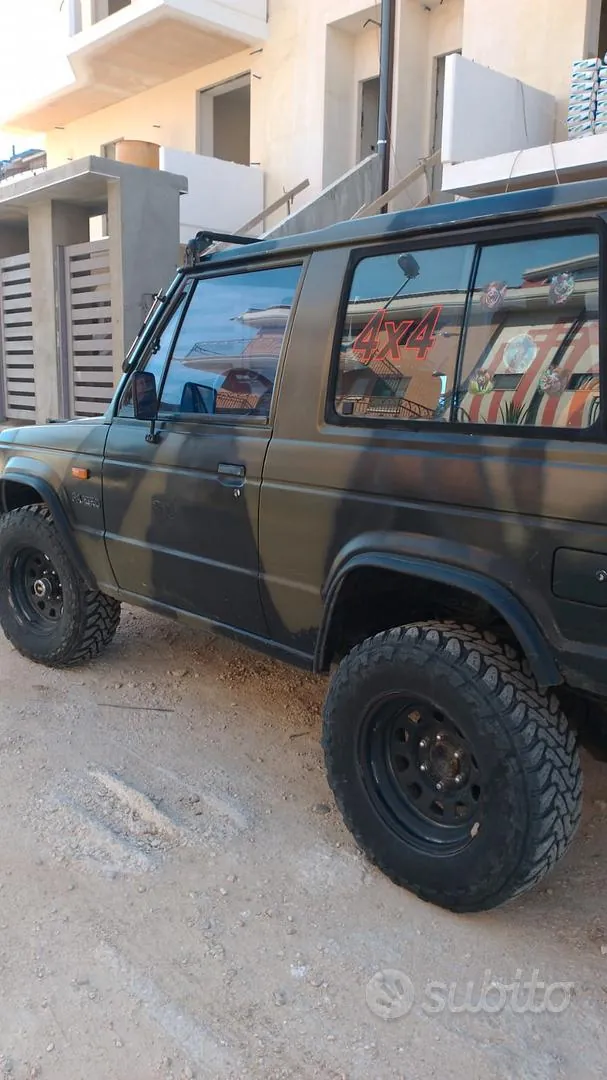 Mitsubishi Pajero 1991 photo 2