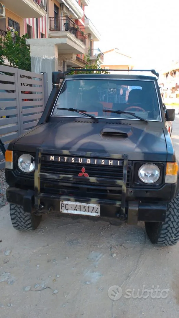 Mitsubishi Pajero