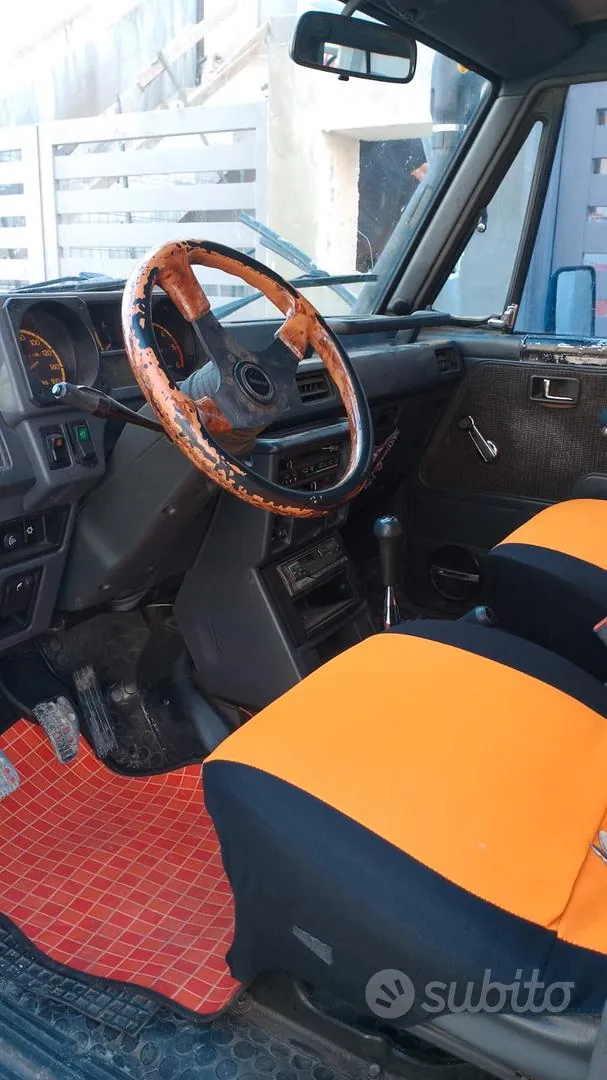 Mitsubishi Pajero 1991 photo 3