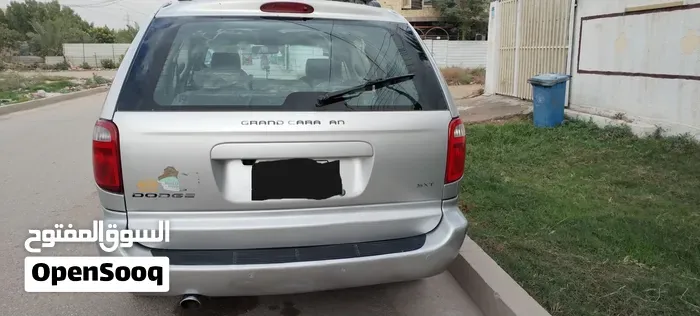 Dodge Caravan