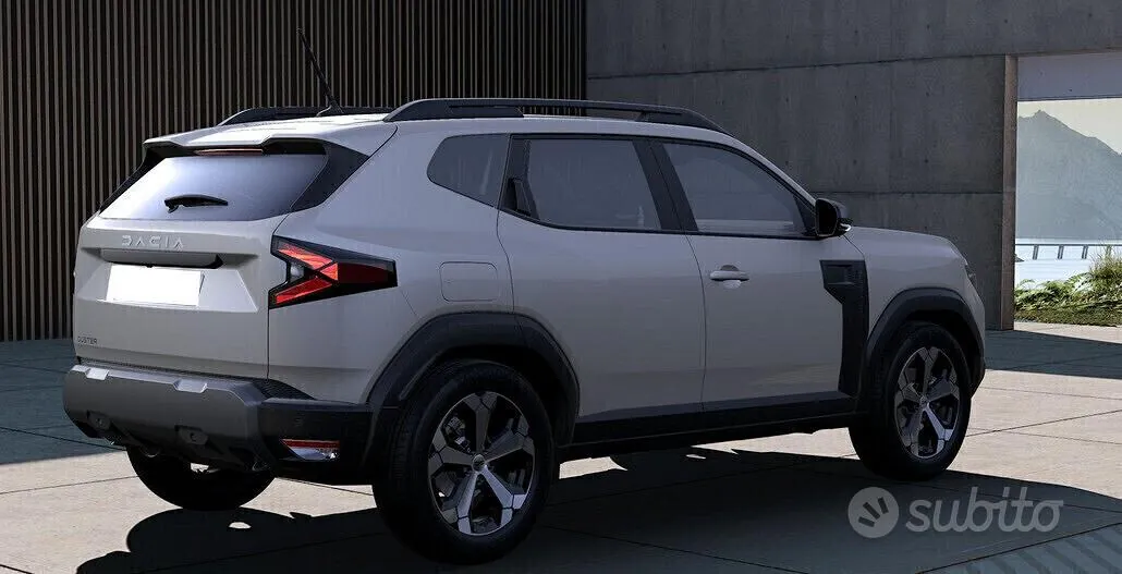 Dacia Duster 2026 photo 2