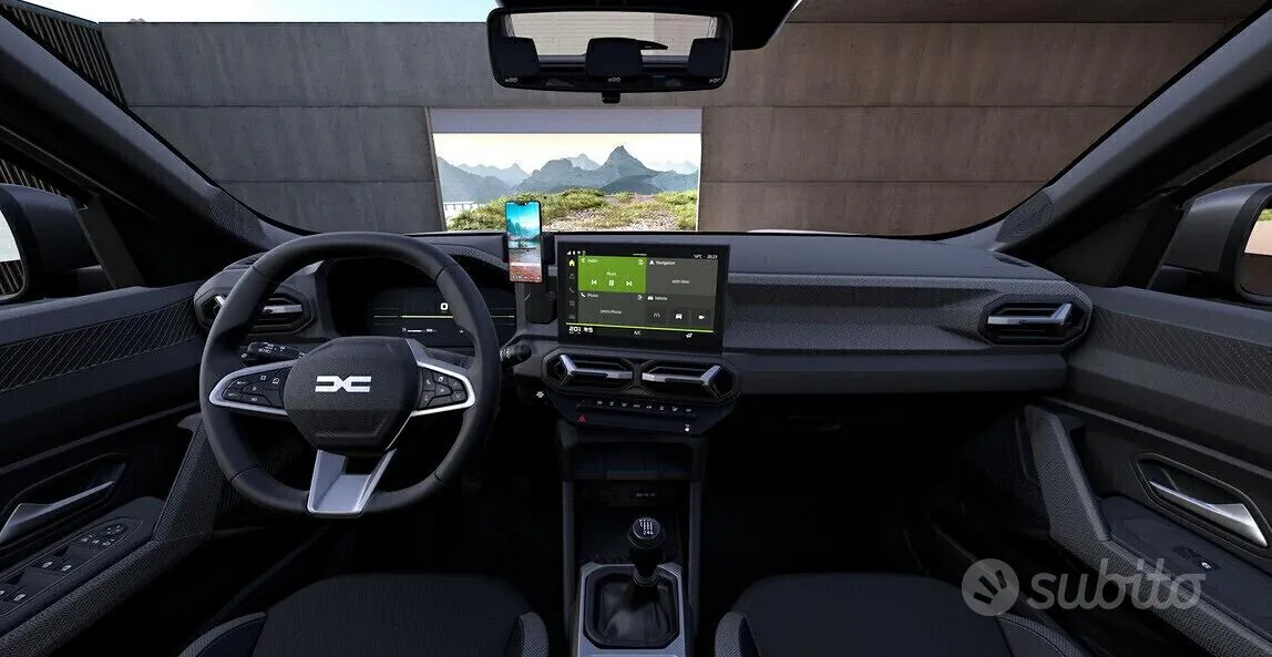 Dacia Duster 2026 photo 5