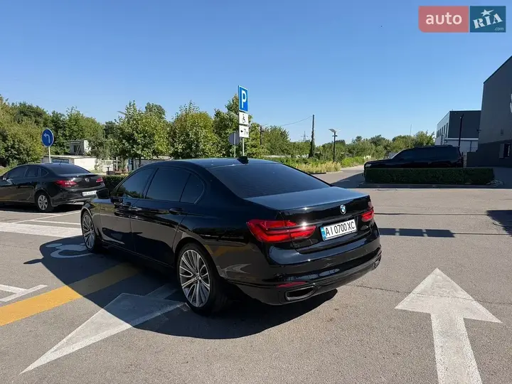BMW 7 Series 2016 photo 5