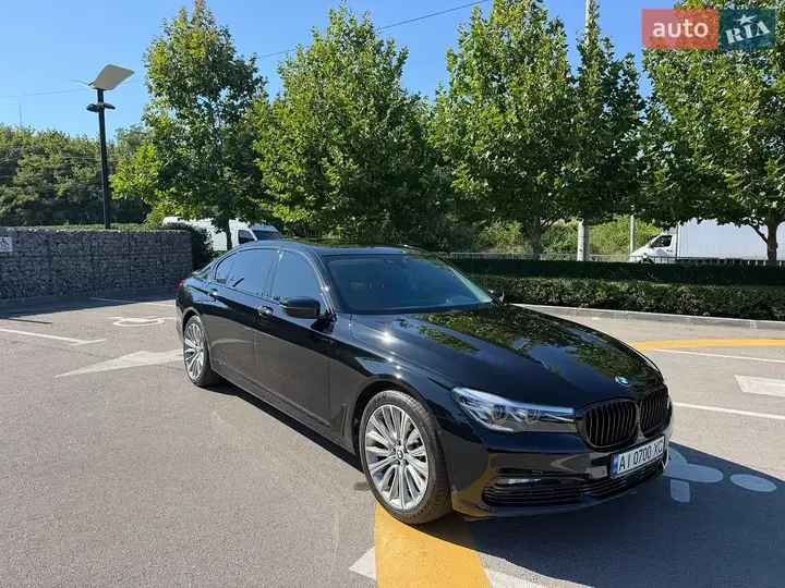 BMW 7 Series