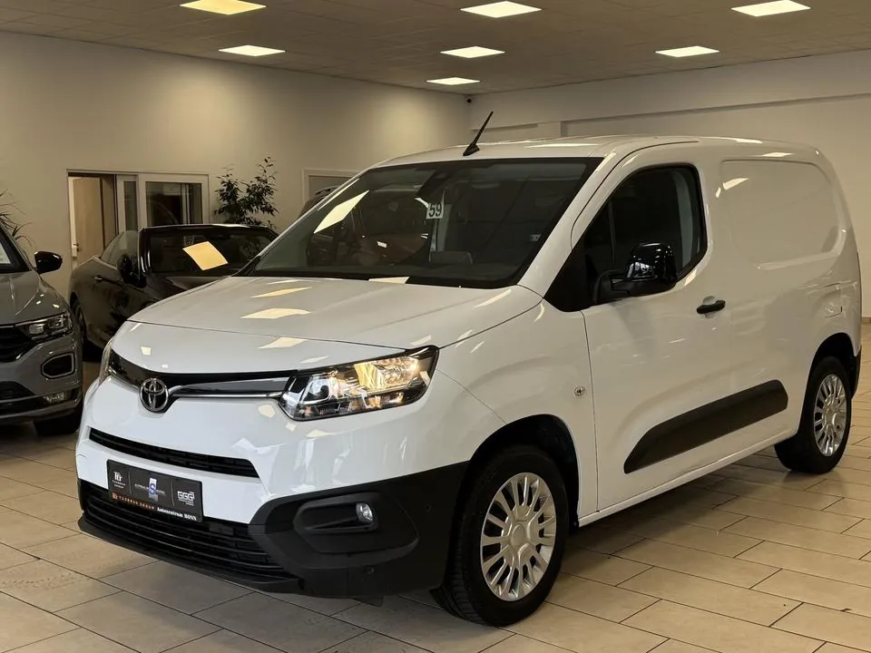Toyota Proace City