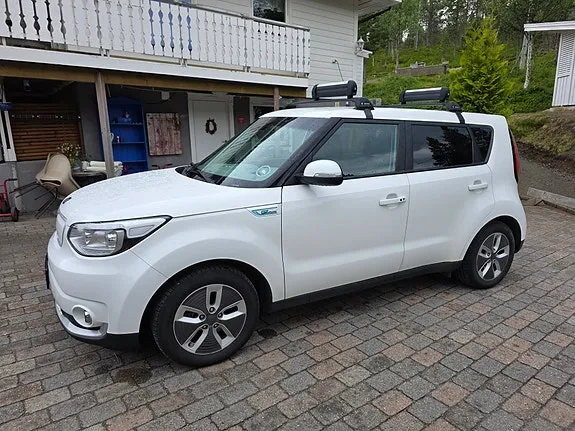 Kia Soul Ev