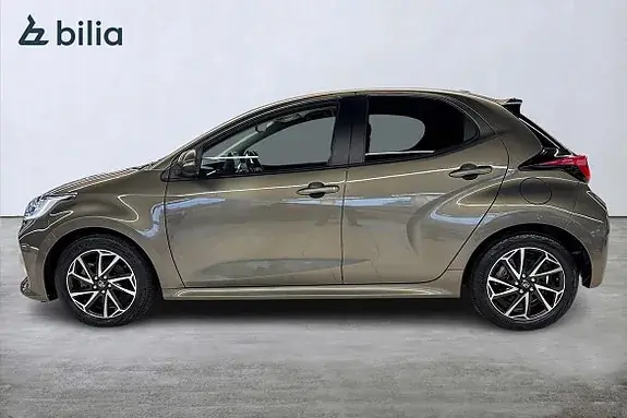 Toyota Yaris 2022 photo 3