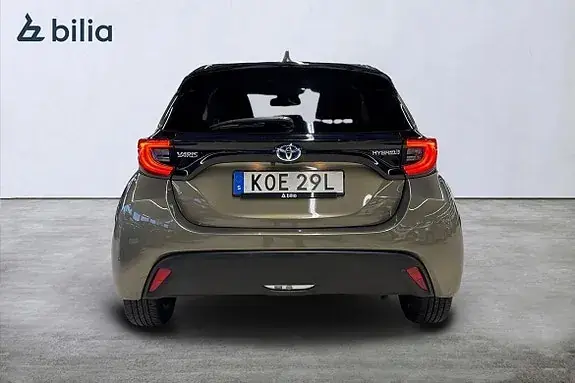 Toyota Yaris 2022 photo 5