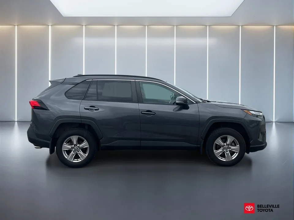 Toyota Rav4 2023 photo 4