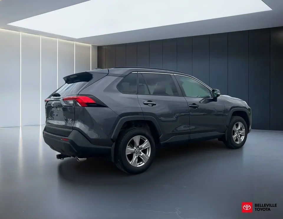 Toyota Rav4 2023 photo 5