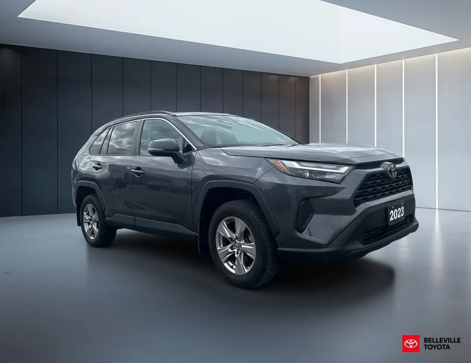 Toyota Rav4 2023 photo 3