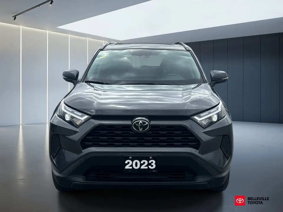 Toyota Rav4 2023 photo 2
