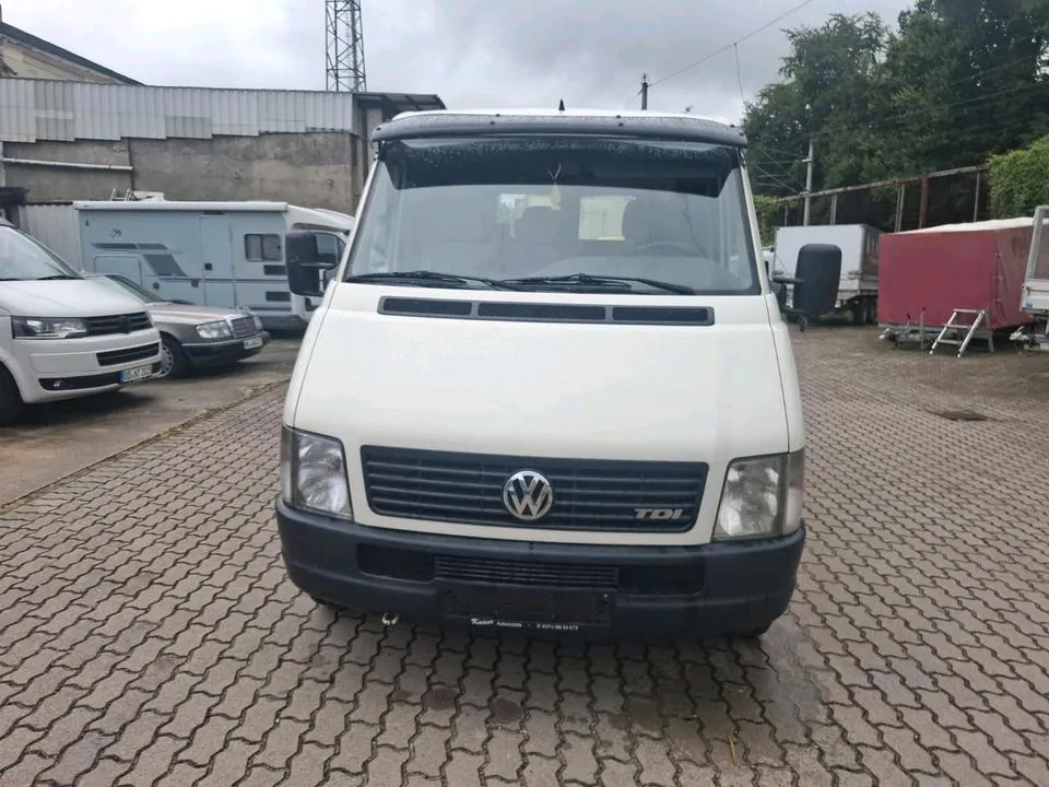 Volkswagen Lt 35