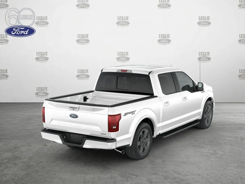 Ford F-150 2018 photo 3