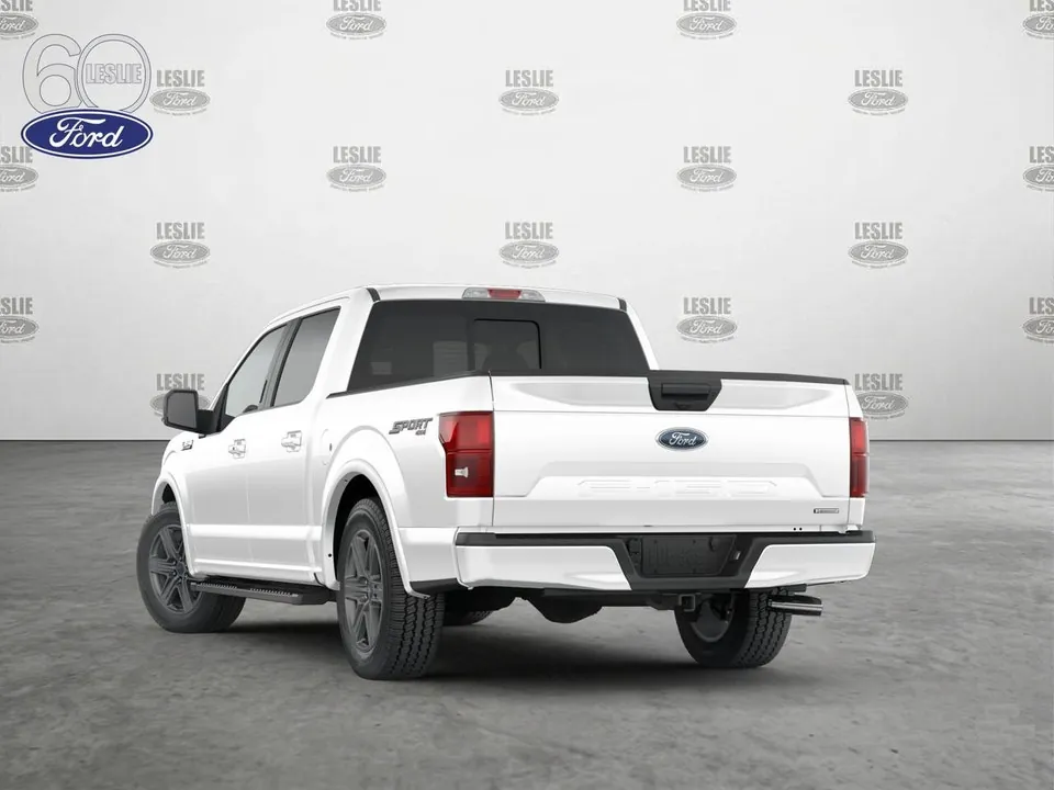 Ford F-150 2018 photo 2