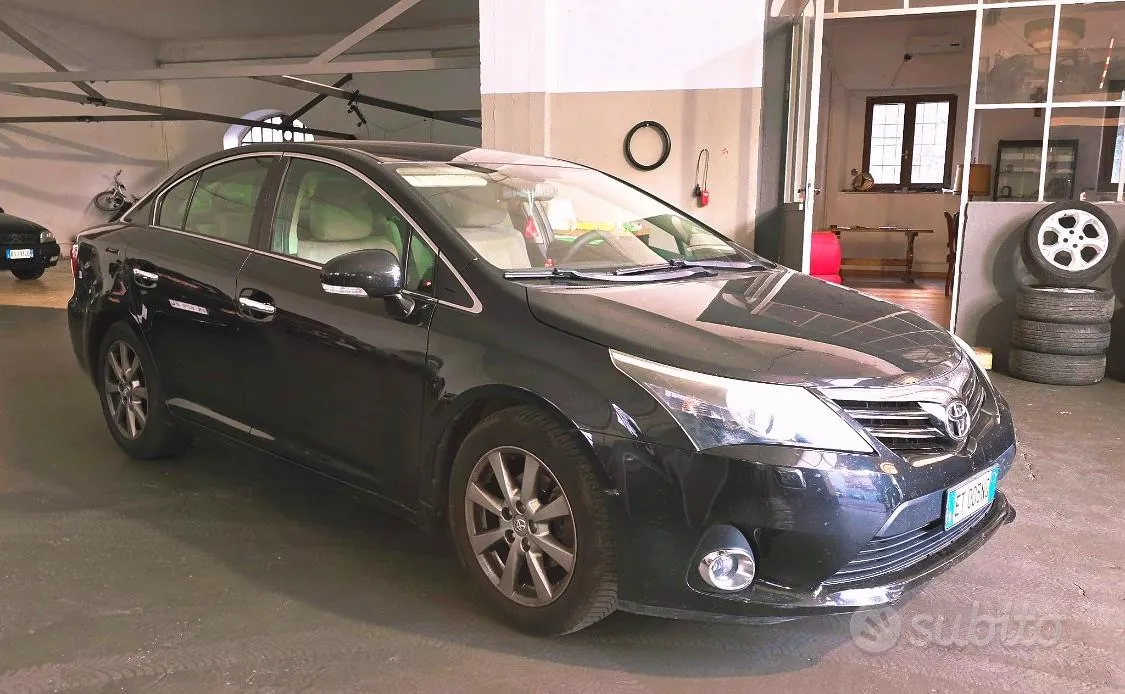 Toyota Avensis