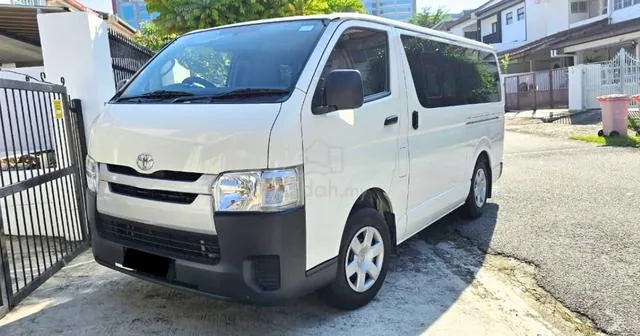 Toyota Hiace