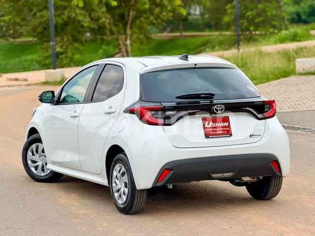 Toyota Yaris 2026 photo 4