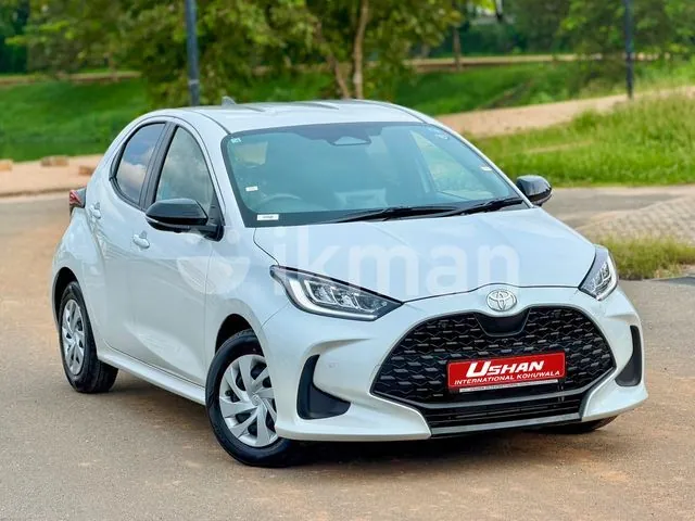 Toyota Yaris 2026 photo 3